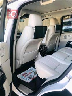 Land Rover Range Rover Vogue